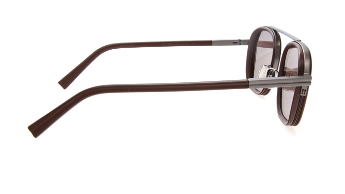 Солнцезащитные очки -  Ermenegildo Zegna 0278 45E 51 (+) - 2