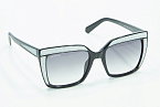 Солнцезащитные очки -  Swarovski SK0179 01B 53 (+) - 0