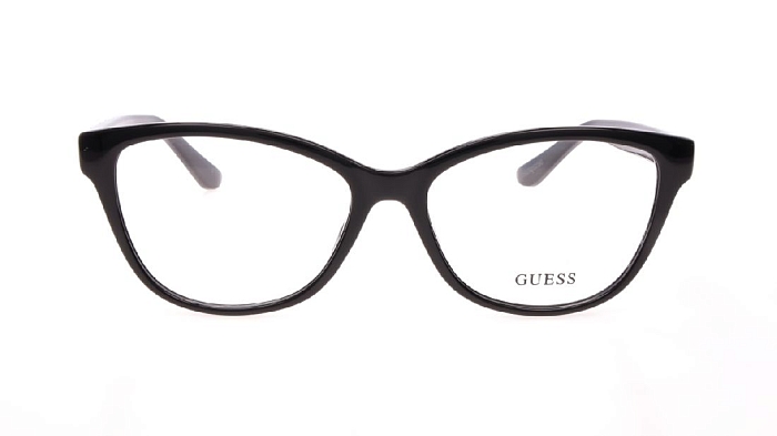 Оправы -  Guess 50307 001 55 (+) - 0