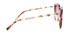 Солнцезащитные очки -  Carolina Herrera HER 0318/S-SX7 55 (+) - 2