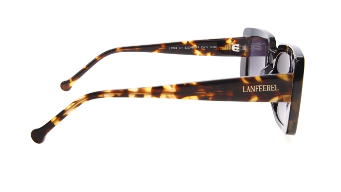 Солнцезащитные очки -  Lanfeerel L 7624 C1 (+) - 2