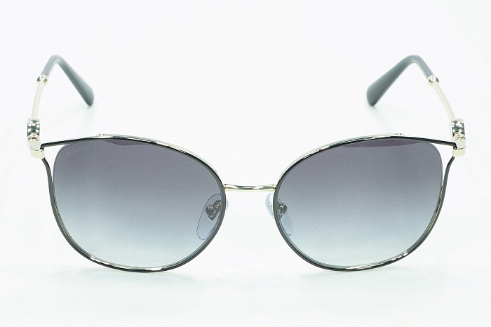 Солнцезащитные очки -  Bvlgari 0BV6114-20188G 55 (+) - 0