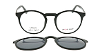 Оправы -  Polar 400-76 clip-on 48 (+) - 0
