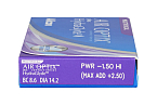 Контактные линзы - Air Optix Plus HydraGlyde Multifocal (3) - 3