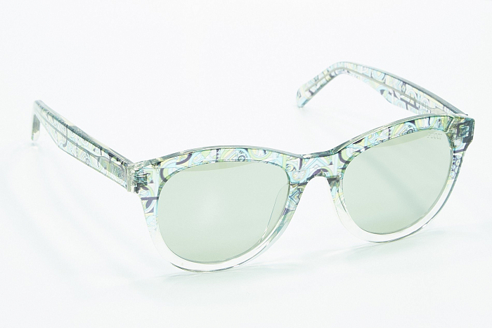 Солнцезащитные очки -  Emilio Pucci 0053 41Q 52 (+) - 1