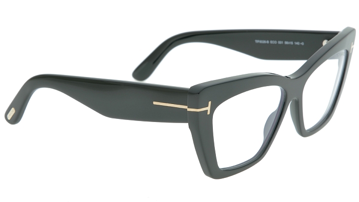 Оправы -  Tom Ford 6026-B 001 56 (+) - 1
