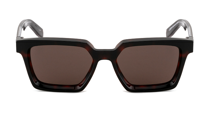 Солнцезащитные очки -  Ermenegildo Zegna 0214 56E 54 (+) - 0