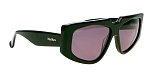 Солнцезащитные очки -  Max Mara MM 0125 01A 58 (+) - 1