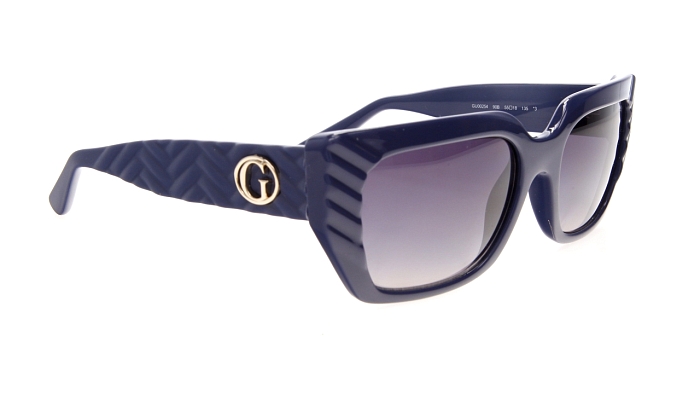 Солнцезащитные очки -  Guess 00254 90B 55 (+) - 1