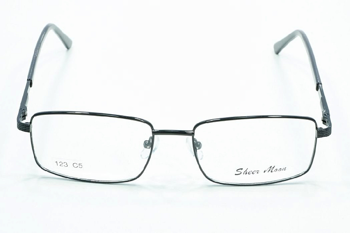 Оправы -  Sheer Moon 123 C5 black - 0