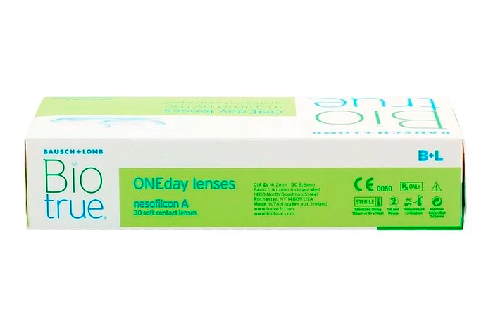 Контактные линзы - Biotrue Oneday (30) - 5