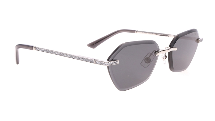 Солнцезащитные очки -  Jimmy Choo JC4022J-300287 58 (+) - 1