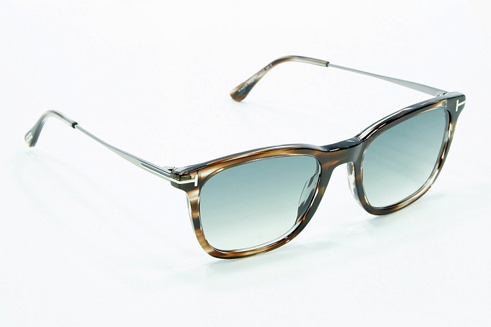 Солнцезащитные очки -  Tom Ford 625-50W 55 (+) - 0