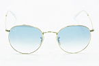 Солнцезащитные очки -  Ray-Ban 0RB3447N-001/3F 53 (+) - 1