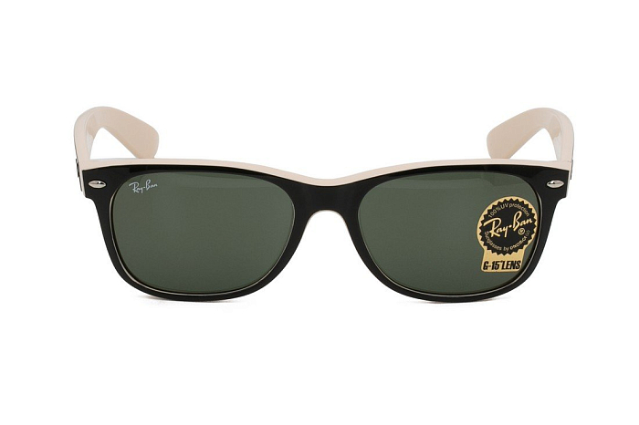 Солнцезащитные очки -  Ray-Ban 0RB2132-875 55 (+) - 0