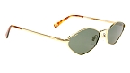 Солнцезащитные очки -  Polar Gold 9010-02/G (+) - 1