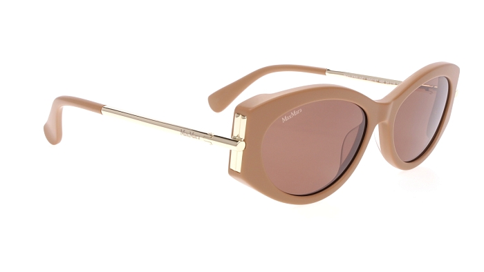 Солнцезащитные очки -  Max Mara MM 0167 46E 54 (+) - 4