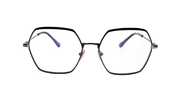 Оправы -  Tom Ford 6050-B 001 56 (+) - 0