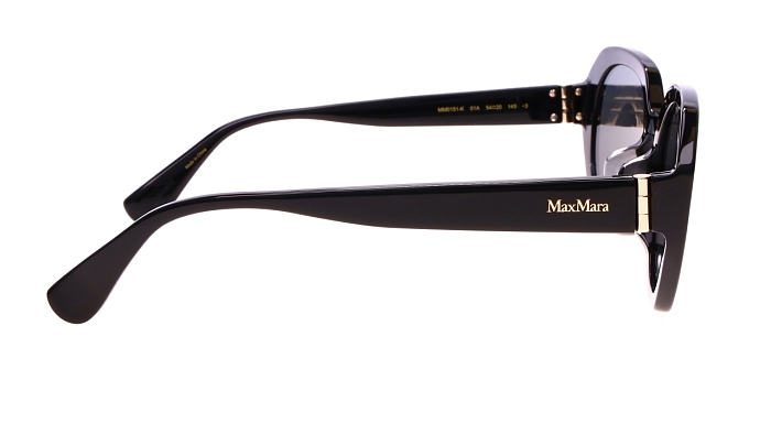Солнцезащитные очки -  Max Mara MM 0151-K 01A 54 (+) - 2