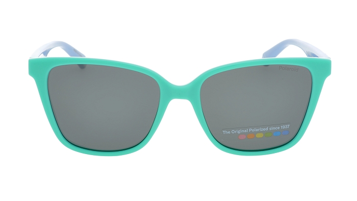 Солнцезащитные очки -  Polaroid Kids PLD 8062/S-WK2 48 (+) - 0