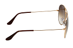 Солнцезащитные очки -  Ray-Ban 0RB3025-001/51 58 (+) - 9