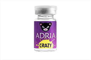 Контактные линзы Adria Crazy (1)