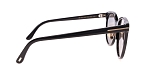 Солнцезащитные очки -  Tom Ford 1133-K 01A 55 (+) - 2