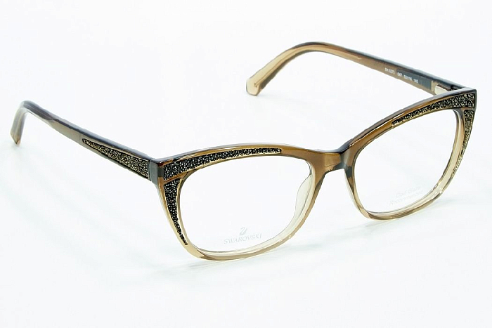 Оправы -  Swarovski SK 5273-047 53 (+) - 0