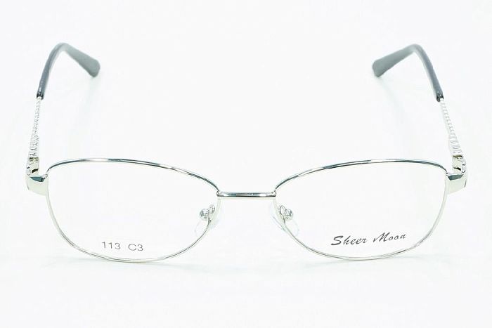 Оправы -  Sheer Moon 113 C3 silver - 0
