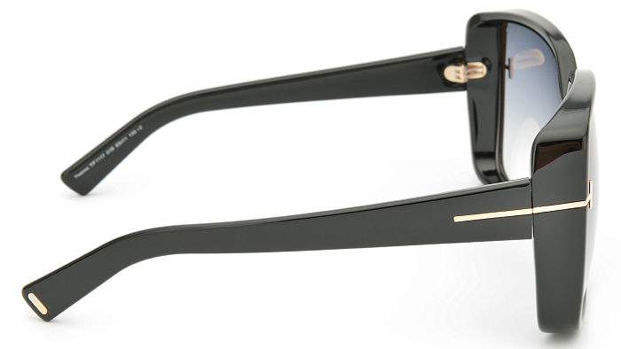 Солнцезащитные очки -  Tom Ford 1117 01B 63 (+) - 2