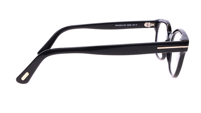 Оправы -  Tom Ford 6130-B 001 48 (+) - 2