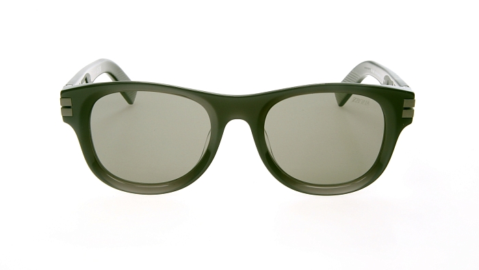 Солнцезащитные очки -  Ermenegildo Zegna 0268 20D 54 (+) - 0