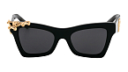 Солнцезащитные очки -  Dolce & Gabbana 0DG4434-501/87 51 (+) - 0