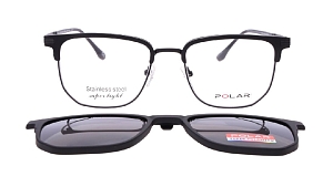 Оправа Опр. Polar 8014-76 clip-on (+)