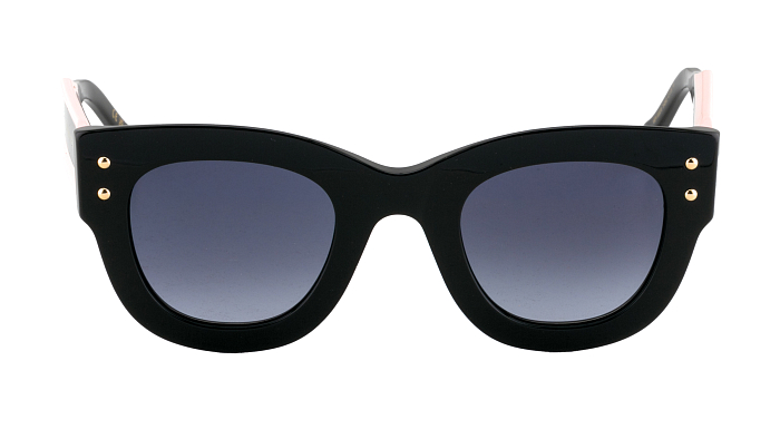 Солнцезащитные очки -  Carolina Herrera HER 0222/S-3H2 47 (+) - 0
