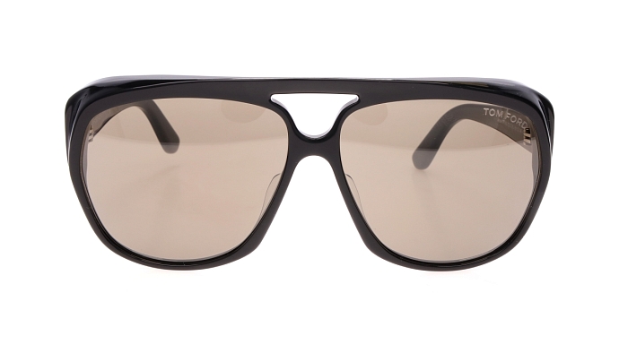 Солнцезащитные очки -  Tom Ford 1103 01L 61 (+) - 0