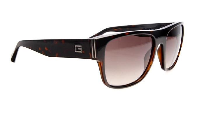 Солнцезащитные очки -  Guess 00277 52F 58 (+) - 1