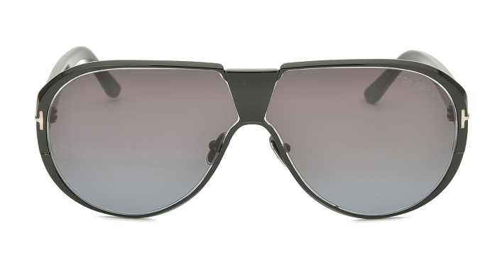 Солнцезащитные очки -  Tom Ford 1072 01B 64 (+) - 0