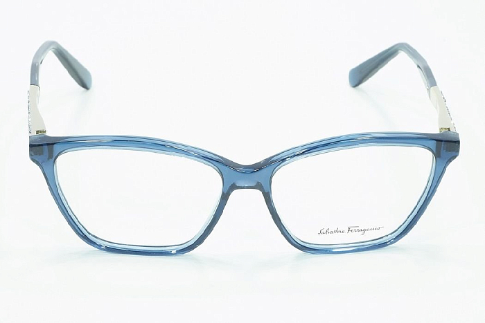 Оправы -  Salvatore Ferragamo 2804R-424 (+) - 0