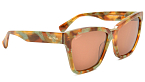 Солнцезащитные очки -  Max Mara MM 0089 55E 55 (+) - 1