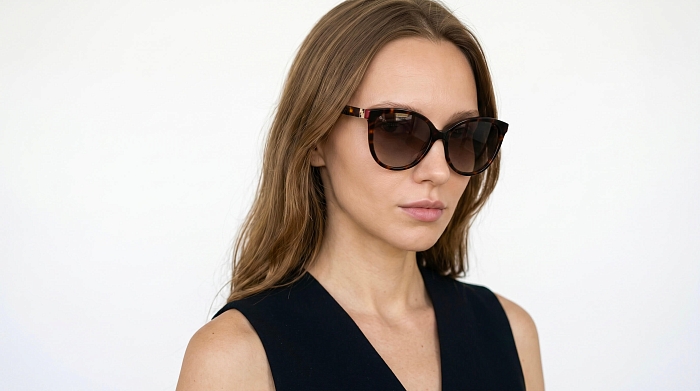 Солнцезащитные очки -  Carolina Herrera HER 0237/S-O63 56 (+) - 2