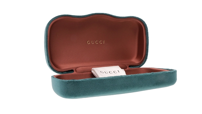 Солнцезащитные очки -  Gucci GG1452SK-001 55 (+) - 4