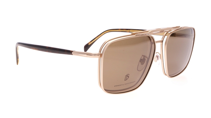 Оправы -  David Beckham 1187/G/C-8SO 57 clip (+) - 1