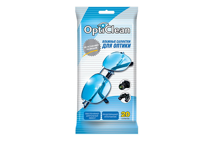 Аксессуары OPTICLEAN OptiClean №20 в/с для оптики													