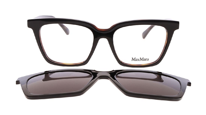 Оправы -  Max Mara MM 5213 056 52 clip (+) - 0