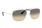 Солнцезащитные очки -  Ray-Ban 0RB3560-003/32 61 (+) - 0