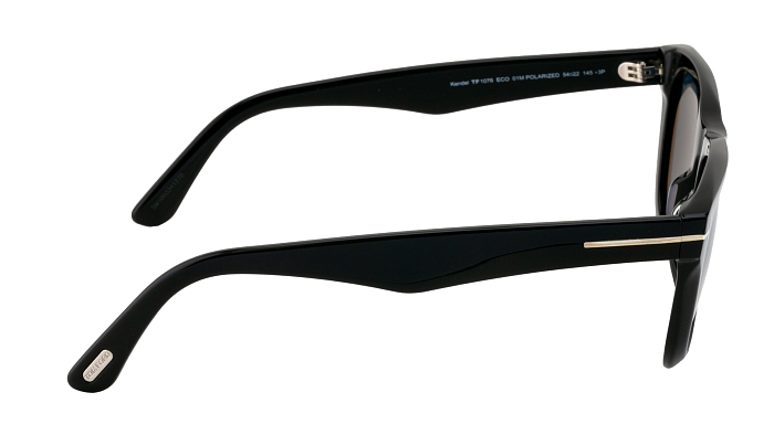 Солнцезащитные очки -  Tom Ford 1076 01M 54 (+) - 2