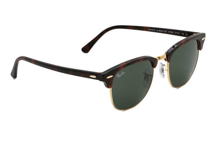 Солнцезащитные очки -  Ray-Ban 0RB3016-W0366 51 (+) - 1