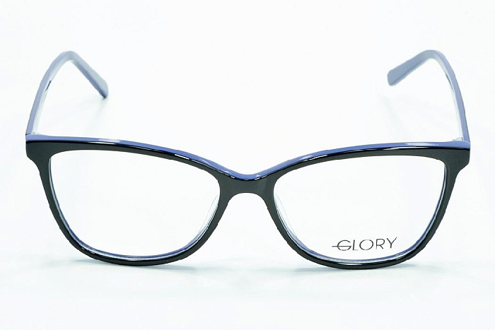 Оправы -  Glory 418-Black - 0