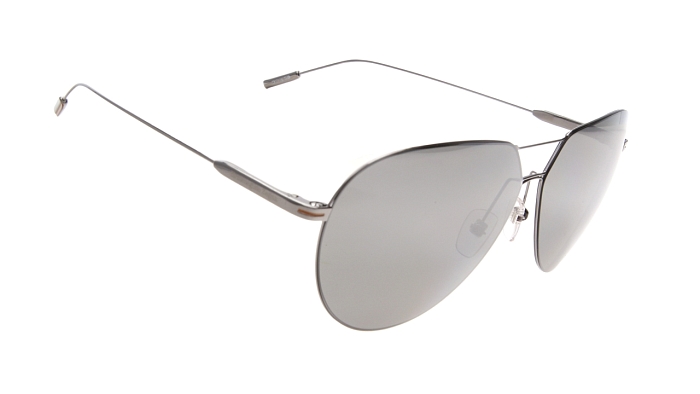 Солнцезащитные очки -  Ermenegildo Zegna 0185 08C 62 (+) - 1
